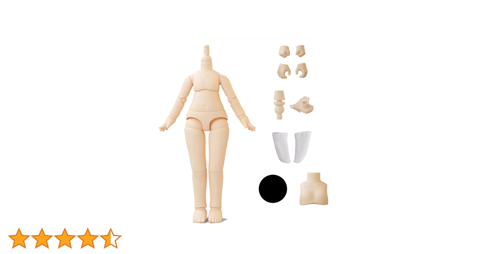 マウス型ヘッドのフィギュア 約10cm Amazon.co.jp: グッドスマイルカンパニー(GOOD SMILE COMPANY